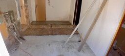 Betonovanie podlahy